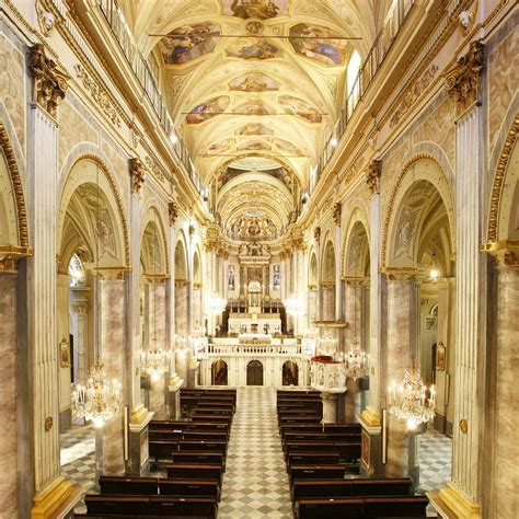 Interno della Cappella della Madonna del Rosario, Cattedrale di Acqui Terme