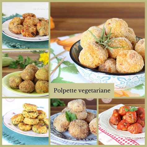 Vassorio di polpette vegetariane miste