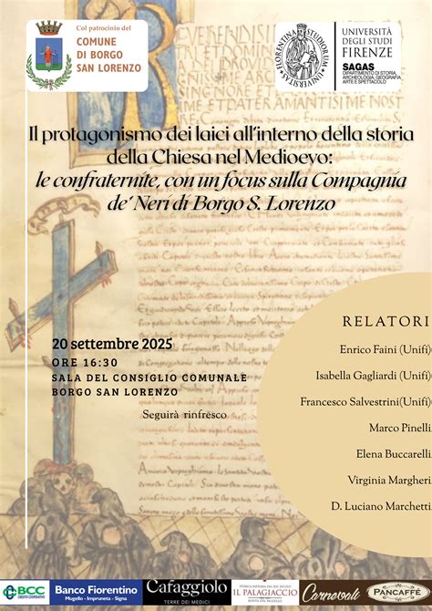 infografica che mostra diversi ruoli nella Chiesa (sacerdoti, laici, genitori) con la didascalia