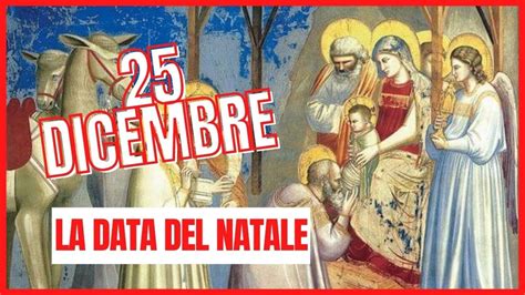 Icona religiosa stilizzata con la data del Natale