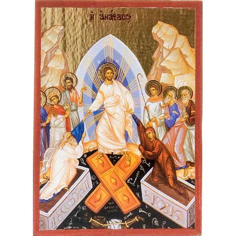 Icona della Discesa di Cristo agli Inferi