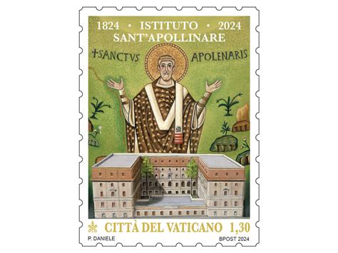 Francobollo vaticano commemorativo della Riforma Luterana