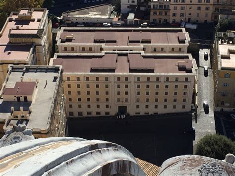Foto della Domus Sanctae Marthae