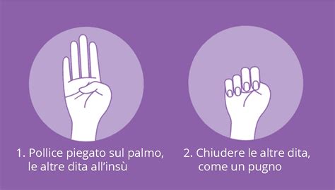Illustrazione del gesto liturgico delle mani giunte (