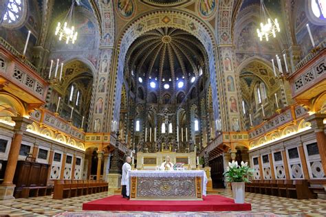 Foto della Basilica di Sant'Antonio di Padova o dei suoi interni