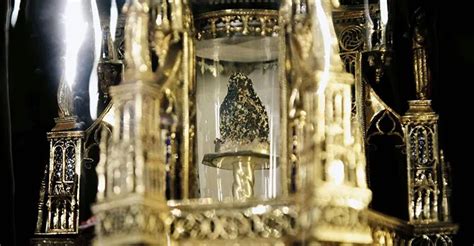 Reliquiario della lingua o del mento di Sant'Antonio