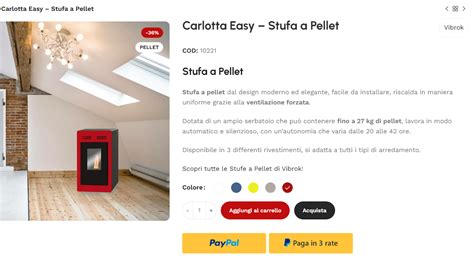 Screenshot: Esempio di prodotto in modalità demo in Native Access