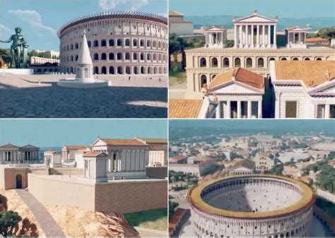 Ricostruzione virtuale della Palazzina Gregoriana e del Torrino nel '500