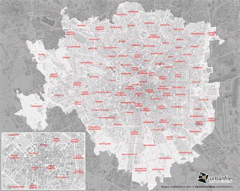 Schema degli aeroporti di Milano e delle loro distanze dal centro città