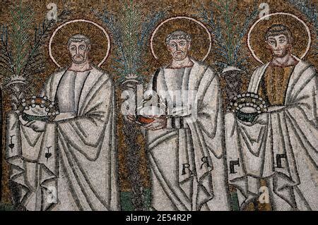 iconografia martiri cristiani