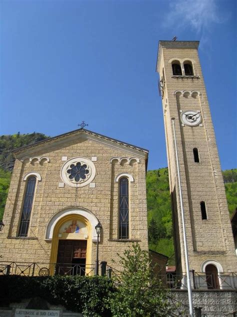 Campanile della Chiesa di San Marco Evangelista a Borghetto, un tempo torre difensiva