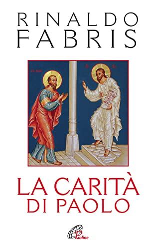 Icona dell'Apostolo Paolo mentre scrive, simboleggiando i suoi insegnamenti sulla carità