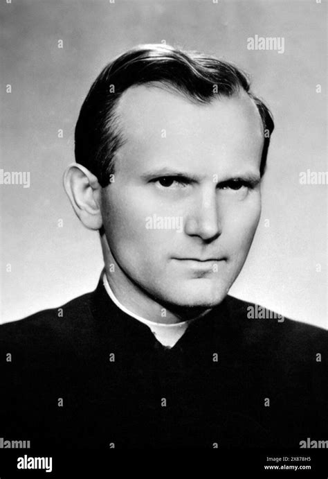 Giovane Karol Wojtyła