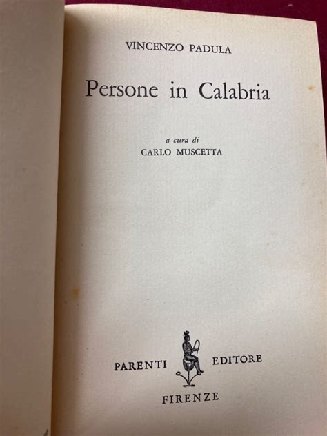 Ritratto storico di Vincenzo Padula
