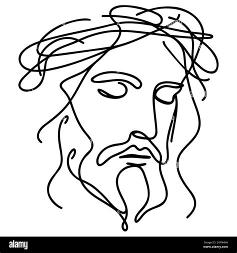 Disegno stilizzato di Gesù trasfigurato su un monte, con Mosè ed Elia, circondato da una luce divina.