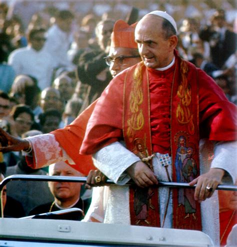 Ritratto del Beato Paolo VI