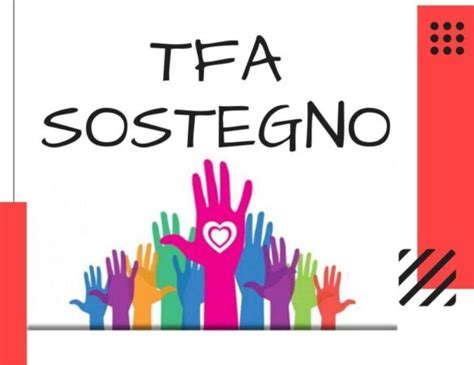 schema del percorso di specializzazione TFA Sostegno e requisiti di accesso