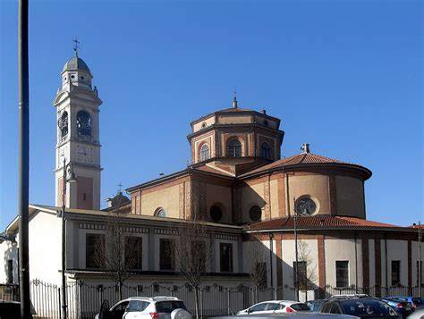 Ricostruzione storica della chiesa di Santo Stefano Protomartire a Tradate