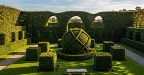 Foto di giardini pubblici di Osimo, arte topiaria