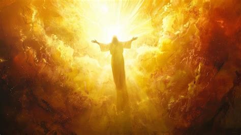 Illustrazione simbolica di uno sguardo rivolto verso l'alto, raffigurante la luce di Cristo che illumina il cammino.