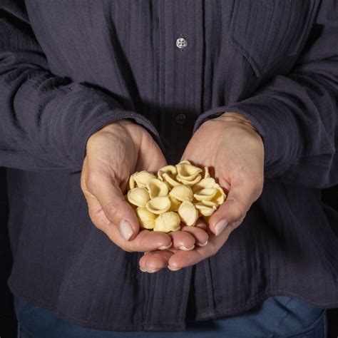 Piatto di orecchiette artigianali servito al Ristorante Giubilo