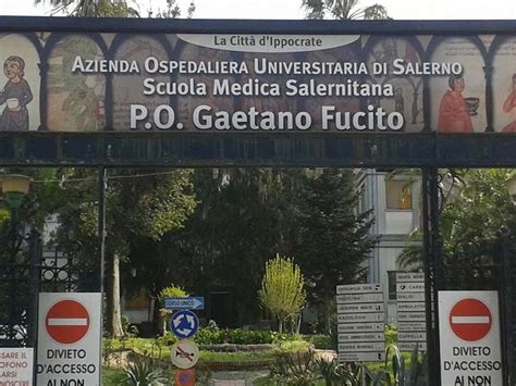 Foto esterna dell'Ospedale 