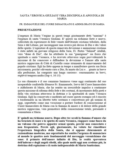 Schema che illustra il percorso di Maria come discepola: dall'Annunciazione alla sequela sotto la croce e la presenza nel Cenacolo.
