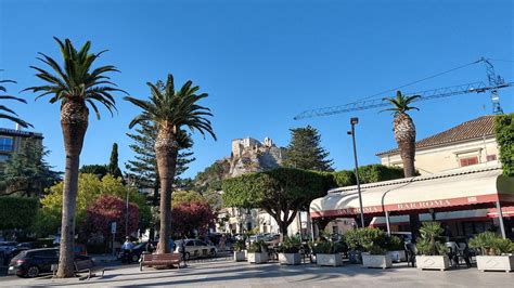 Antica rappresentazione della Chiesa Matrice di Roccella Jonica