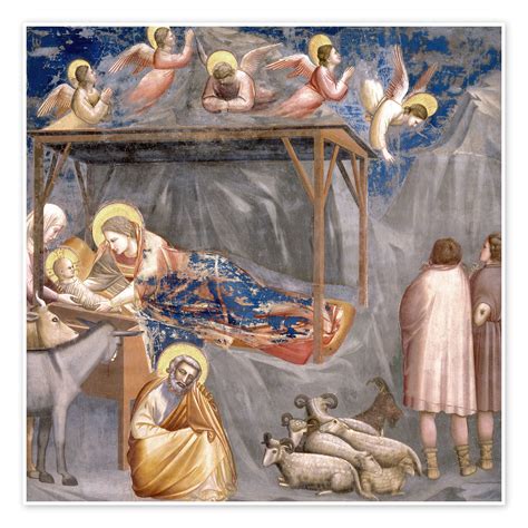 Confronto stilistico tra la Natività di Roma e quella conservata al Metropolitan Museum di New York.