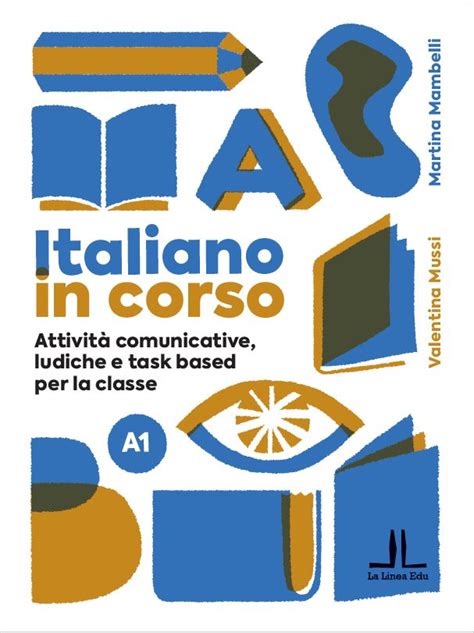 Illustrazione di una raccolta completa di attività ludiche e giochi di gruppo in un volume unico.