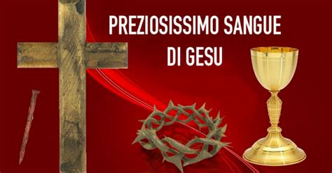 Schema visivo che illustra come recitare la Coroncina al Preziosissimo Sangue