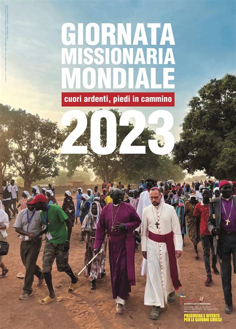Foto di un missionario durante le sue attività quotidiane in zone di missione