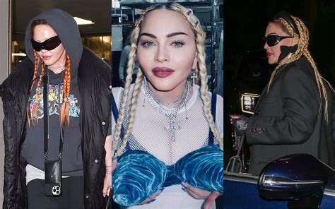 foto di Madonna con suo fratello Christopher