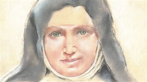 Ritratto di Santa Madre Francesca Rubatto, fondatrice