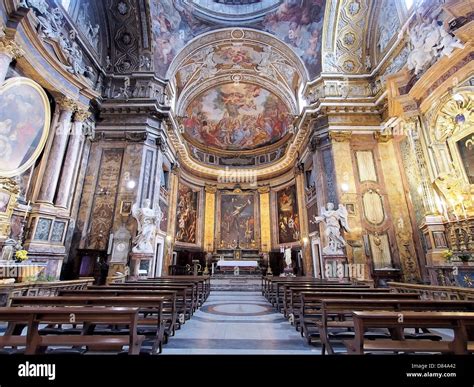 Foto storica della celebrazione nella Basilica di Sant'Andrea delle Fratte