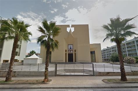 Foto esterna della Chiesa della Beata Maria Vergine del Monte Carmelo a Bagheria
