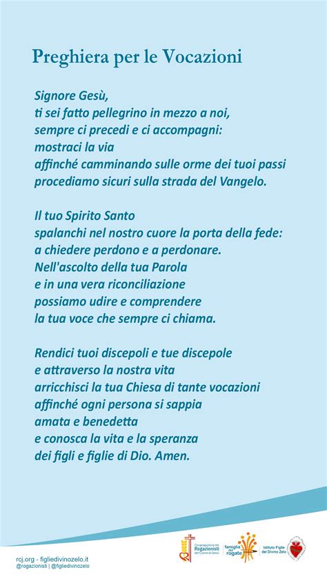 Sacerdoti e religiosi in preghiera per le vocazioni