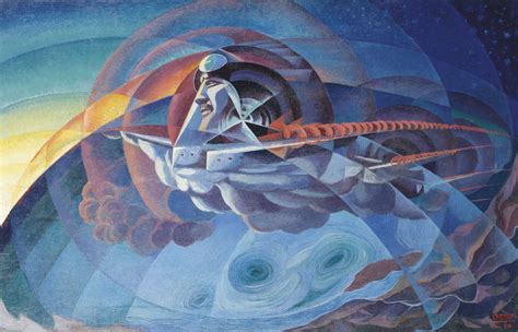 pittura futurista 