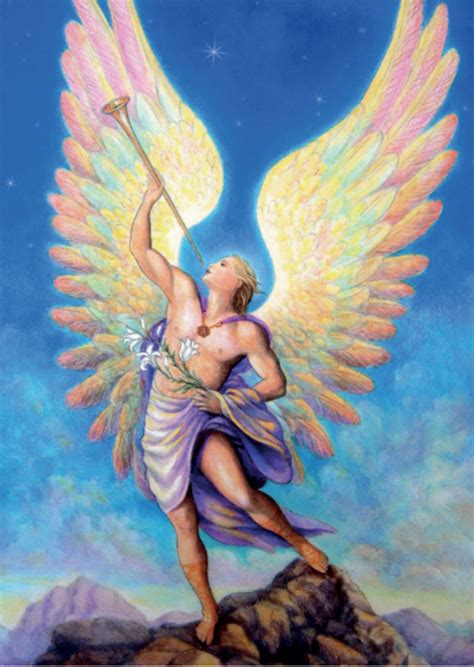 Simbolo del giglio, associato a San Gabriele Arcangelo