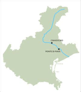 Affresco rinascimentale raffigurante la vita nei pressi del fiume Piave