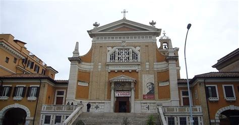 Foto della Chiesa dei Santi Angeli Custodi a Borgotrebbia