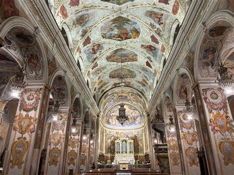 Facciata della Chiesa Santa Maria Immacolata del Rosario