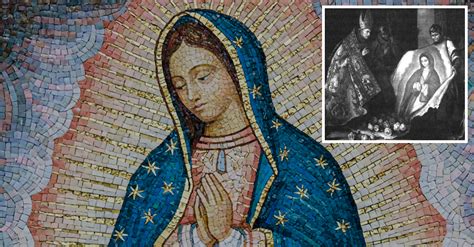 Microscopica analisi dei colori sulla tilma di Guadalupe