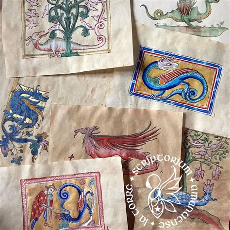 Miniatura medievale raffigurante una badessa