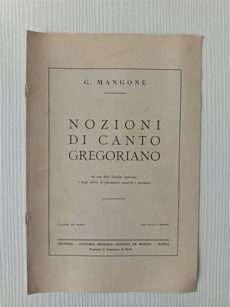 Spartito di canto gregoriano antico o illustrazione di monaci che cantano gregoriano