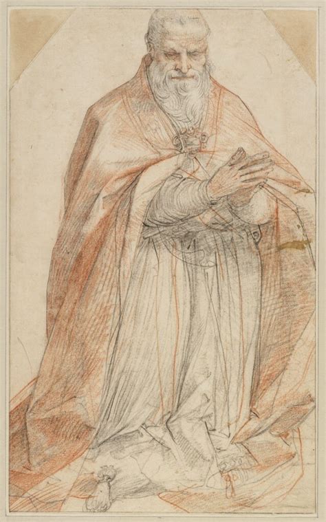Vecchia incisione di Papa Sisto V
