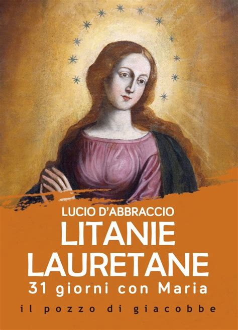 Incisione delle Litanie Lauretane dei fratelli Klauber