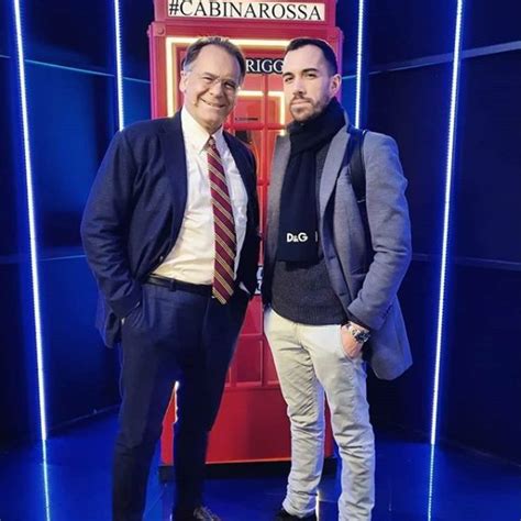 Schermata di una live del Cerbero Podcast con Rosario Liccardo e Ivan Grieco
