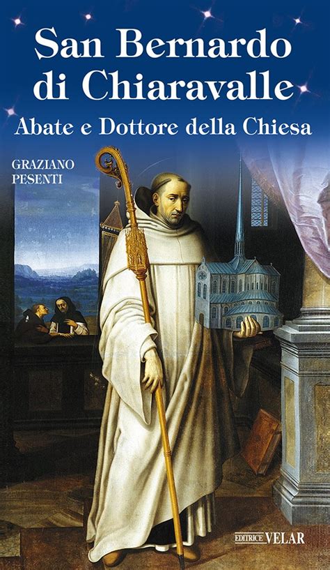 Ritratto di San Bernardo di Chiaravalle