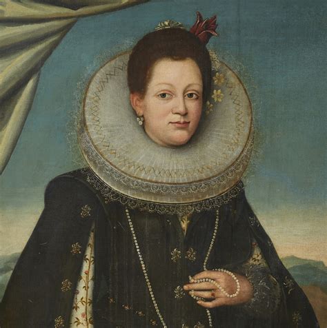 Ritratto di un ecclesiastico del XVI secolo